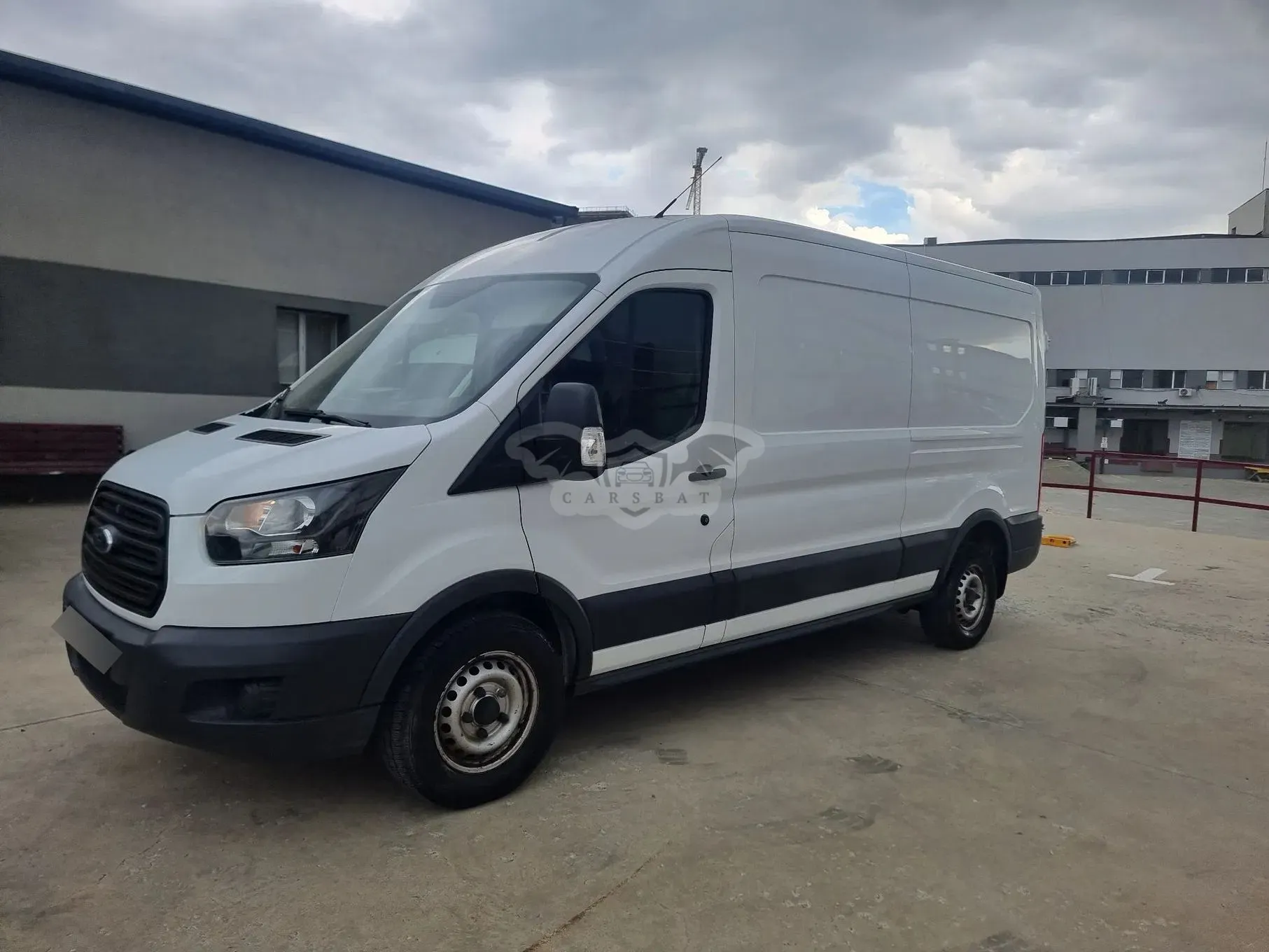 Ford Transit 2017