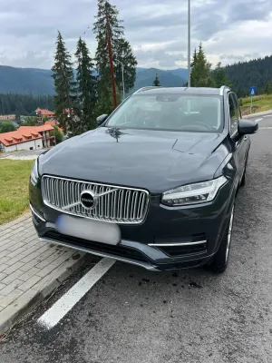 Volvo XC90 II [2015 - Prezent] T8 AWD Twin Engine Geartronic Inscription 2017