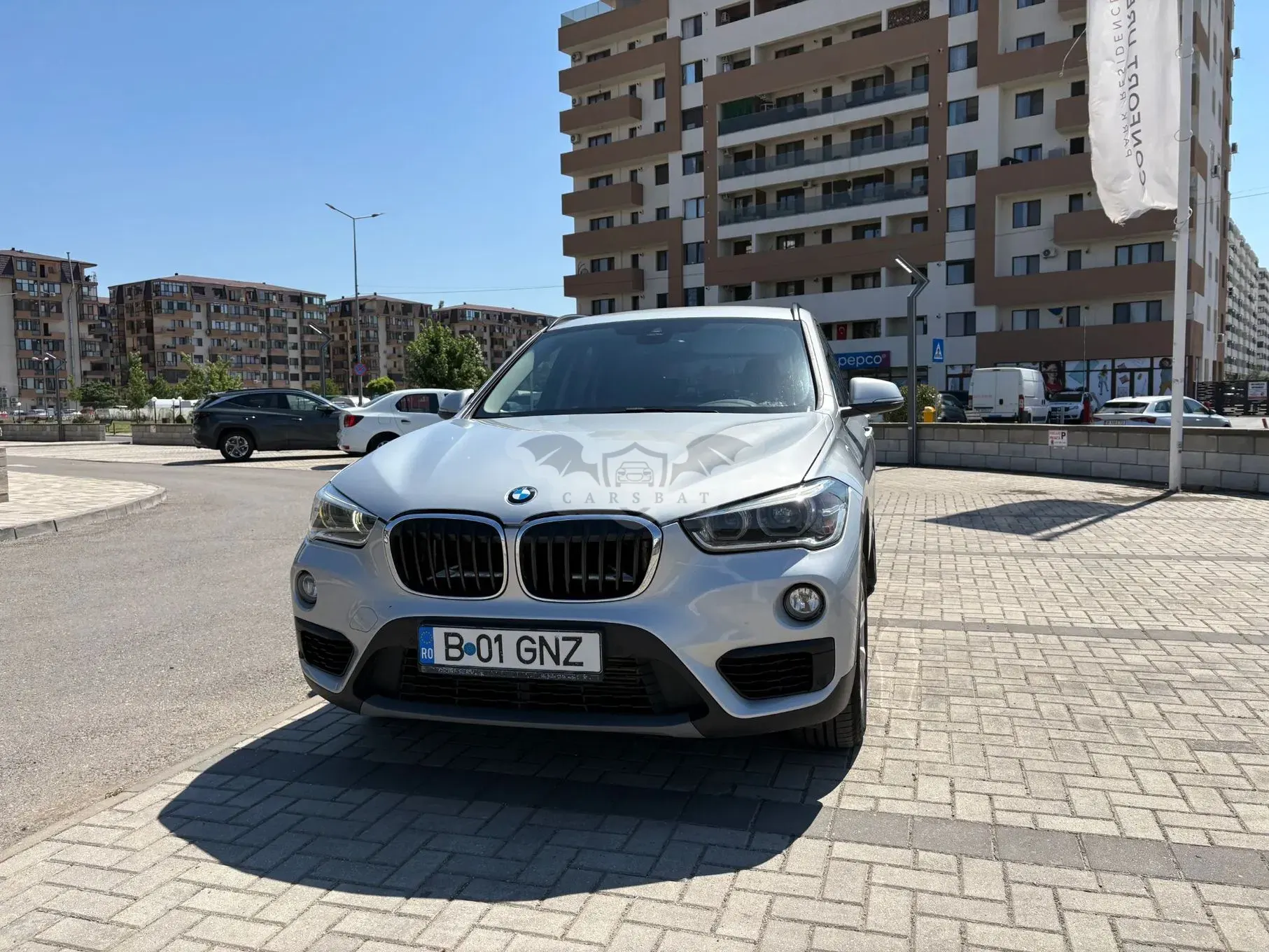 BMW X1 F48 [2015 - Prezent] xDrive20d Aut. 2016