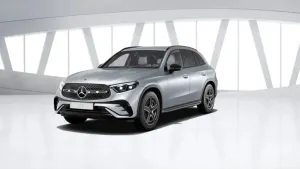 Mercedes-Benz GLC 2026