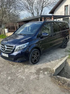Mercedes-Benz V 250 BlueTEC Aut. Long Avantgarde 2015