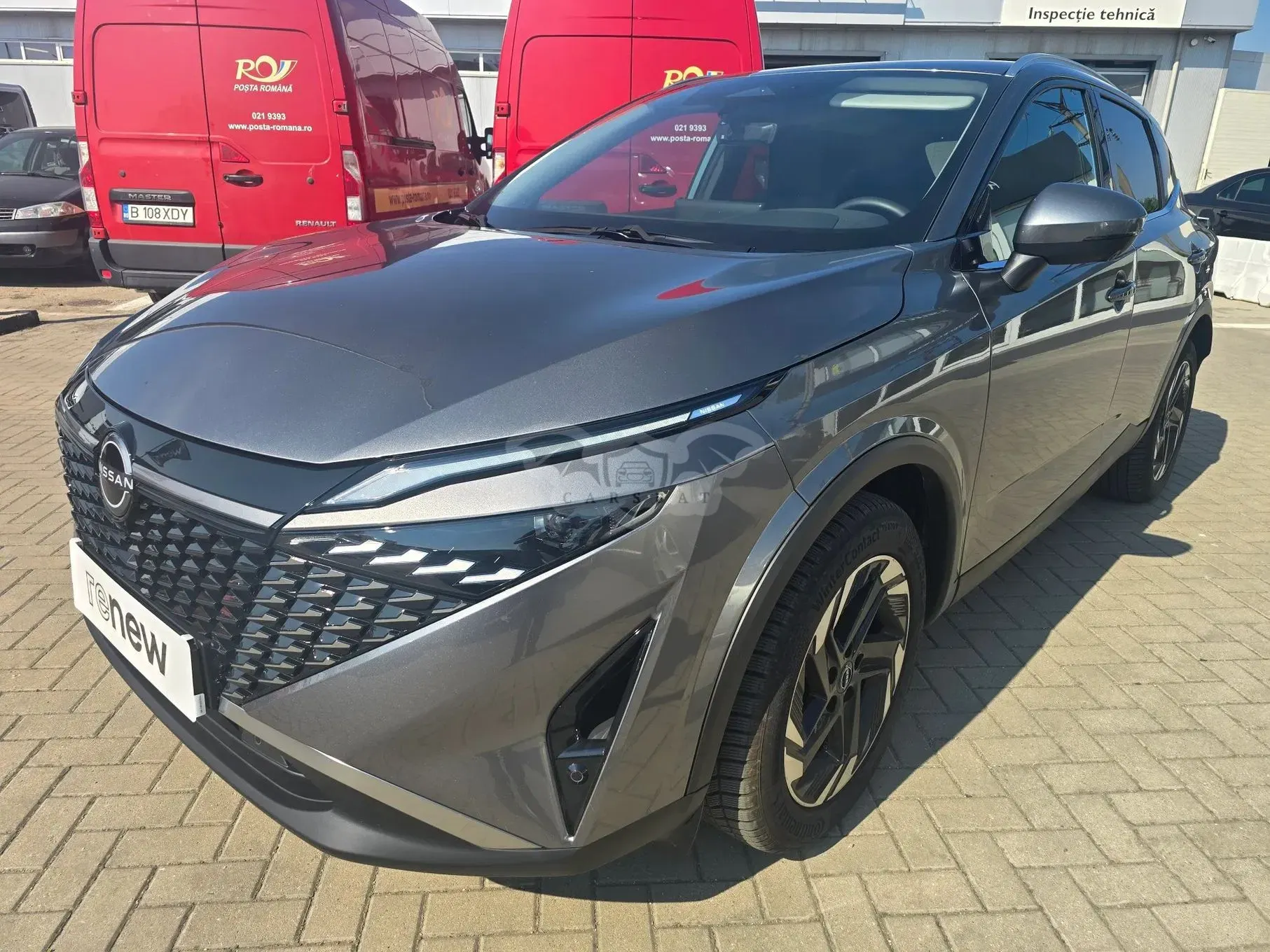 Nissan Qashqai 1.3 l MHEV X-Tronic N-Connecta 2025