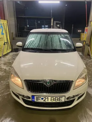 Skoda Fabia II [2007 - 2014] 1.6 TDI Elegance 2014