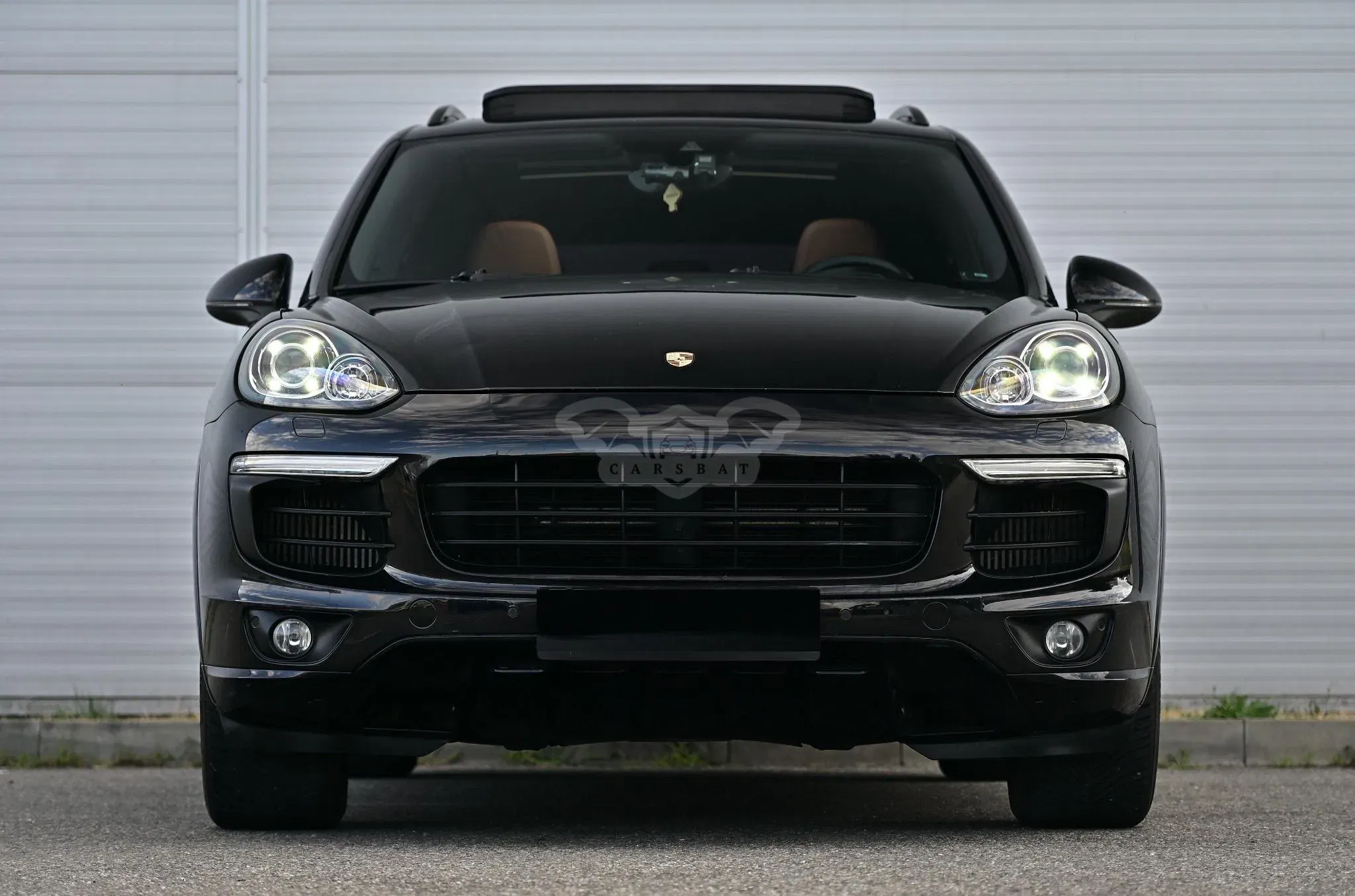 Porsche Cayenne 3.0 L 2016