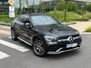 Mercedes-Benz GLC X253 [2015-2022] 200 4MATIC MHEV 2020