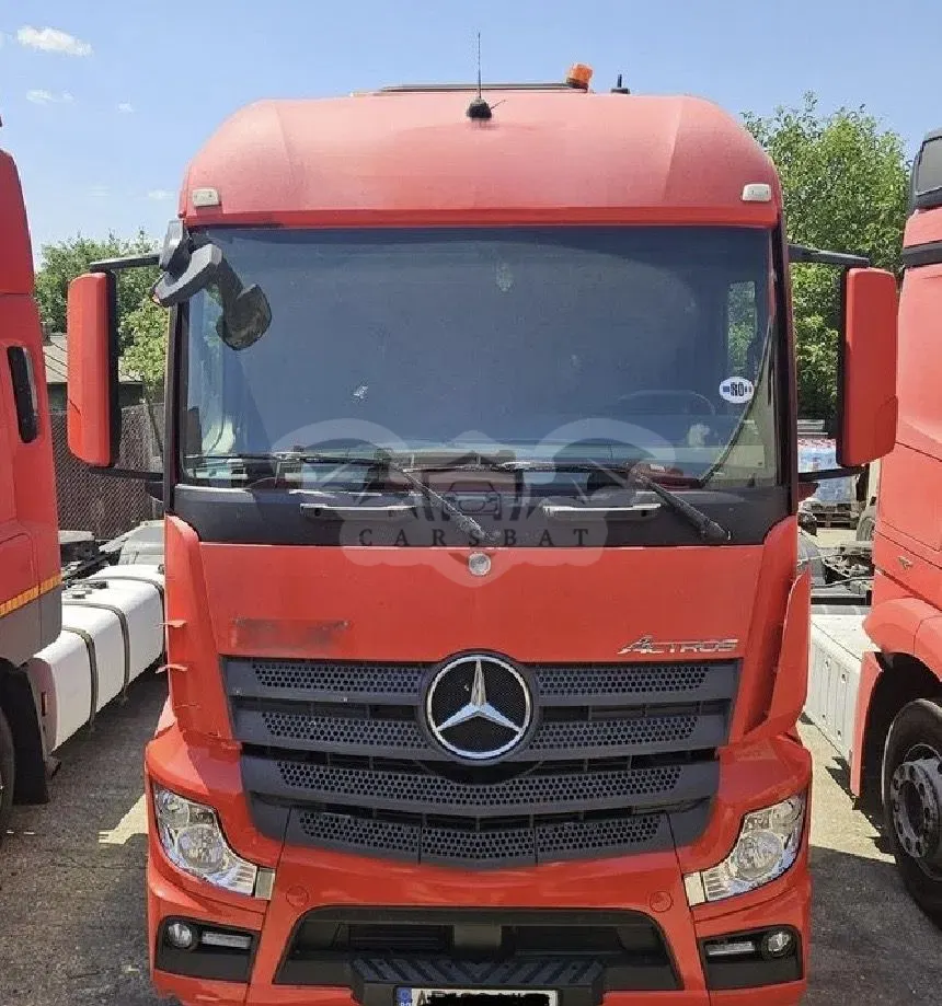 Daf X 2015