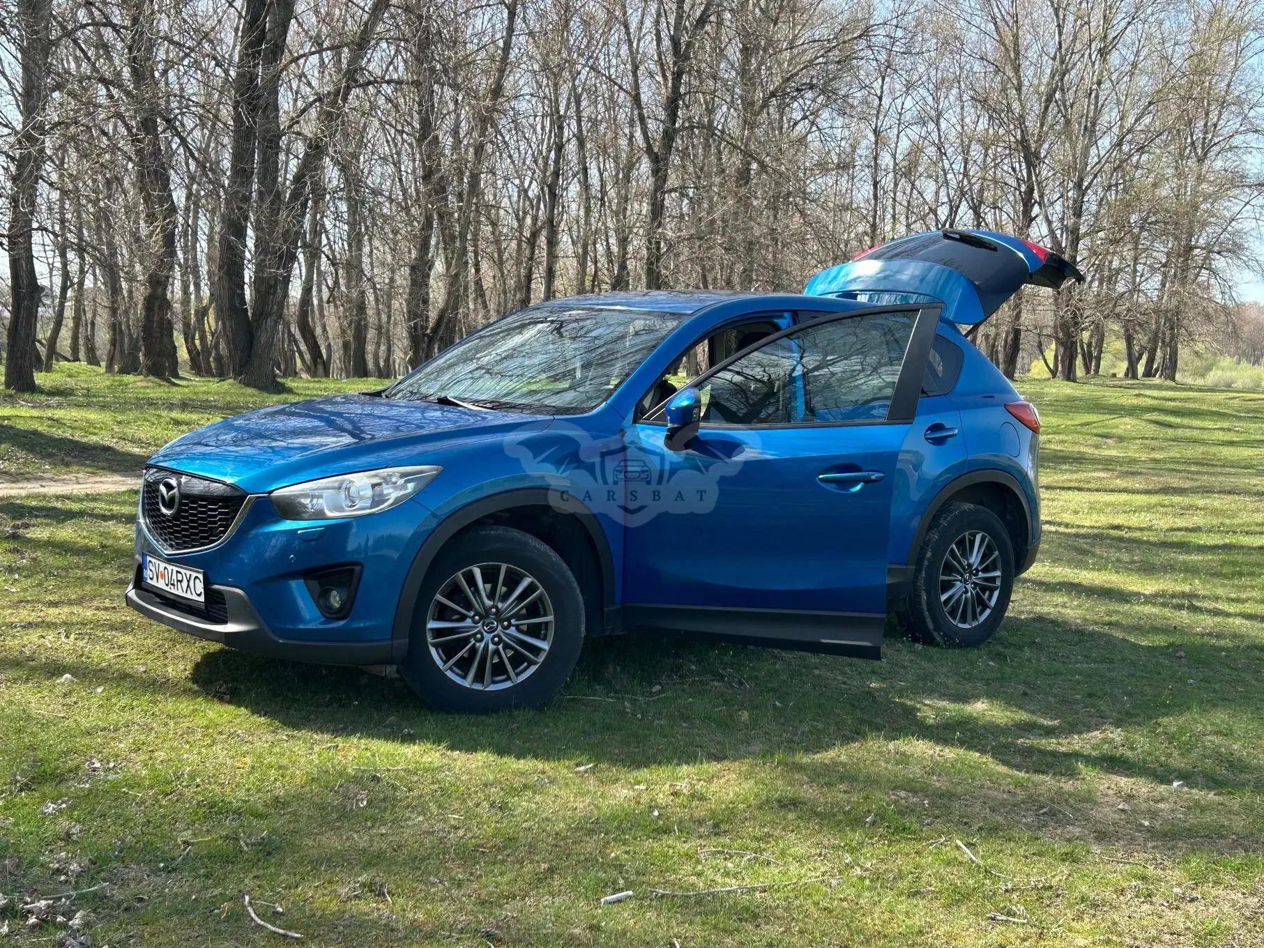 Mazda CX-5 CD175 4x4 AT Revolution 2013