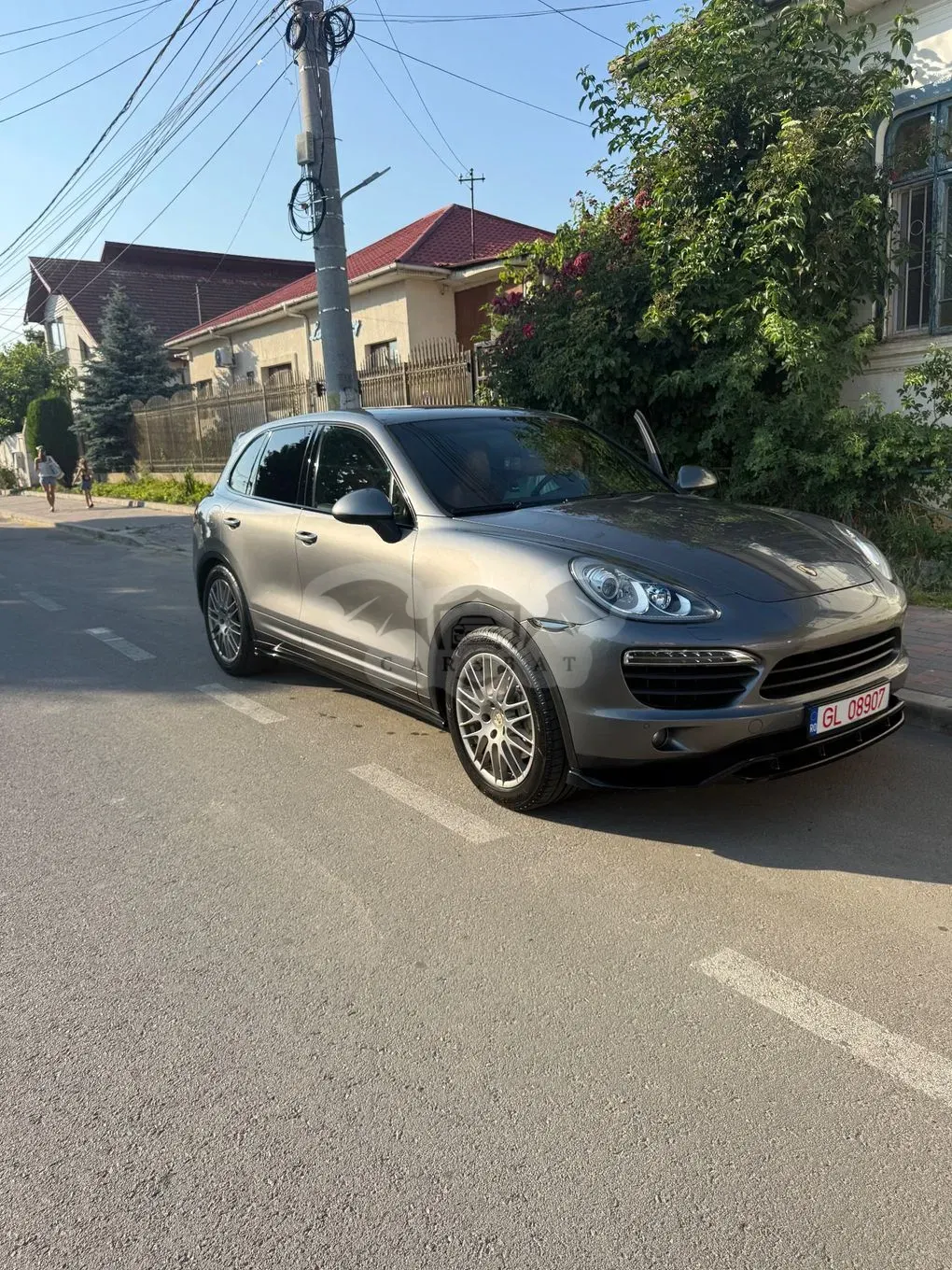 Porsche Cayenne 2012