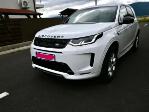 Land Rover Discovery Sport 2.0 D180 R-Dynamic MHEV 2020