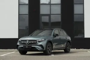 Mercedes-Benz GLC 2026