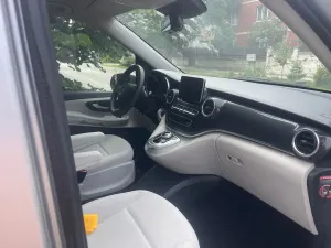 Mercedes-Benz V 2017