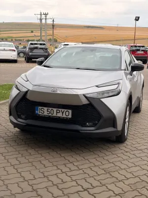 Toyota C-HR 1.8 HEV 140 CP 4x2 CVT Active 2024