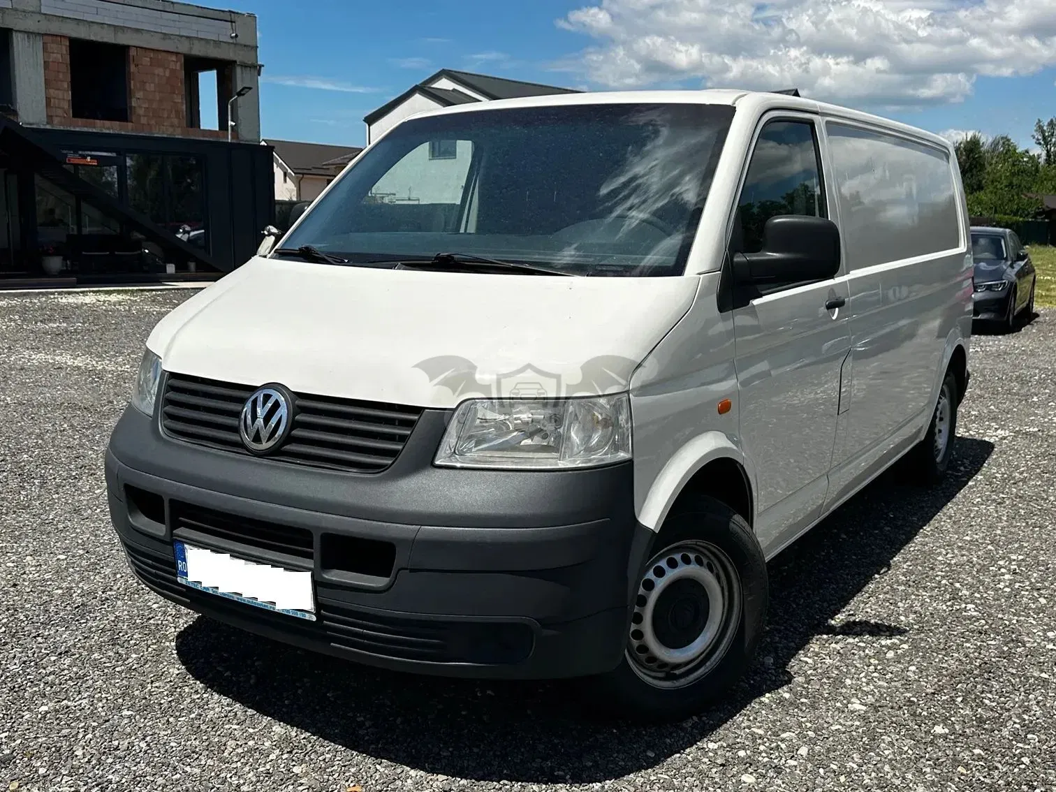 Volkswagen Transporter 2008