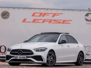 Mercedes-Benz C W206 [2021 - Prezent] 220 d 9G-TRONIC 4Matic AMG Line 2023