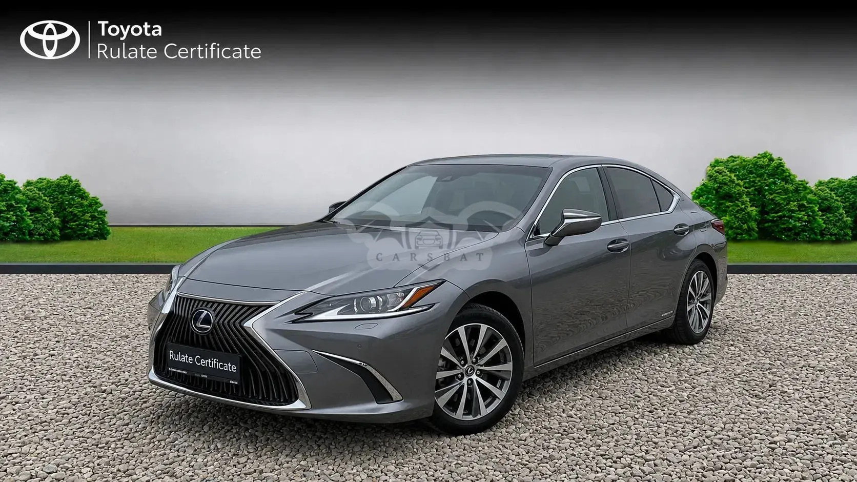 Lexus ES VII [2018 - Prezent] 300h Executive 2019