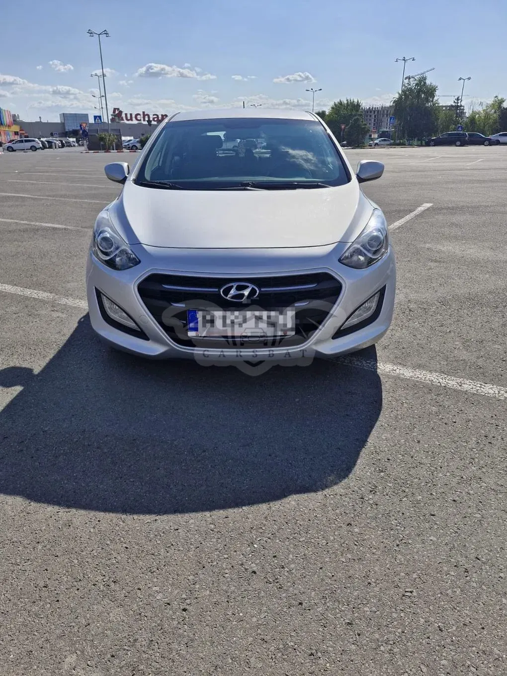 Hyundai i30 II [2011 - 2017] 1.6 GDI 7DCT 5DR Highway 2016