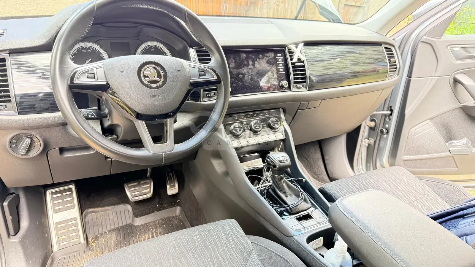 Skoda Kodiaq 2.0 TDI 4X4 DSG Style 2020