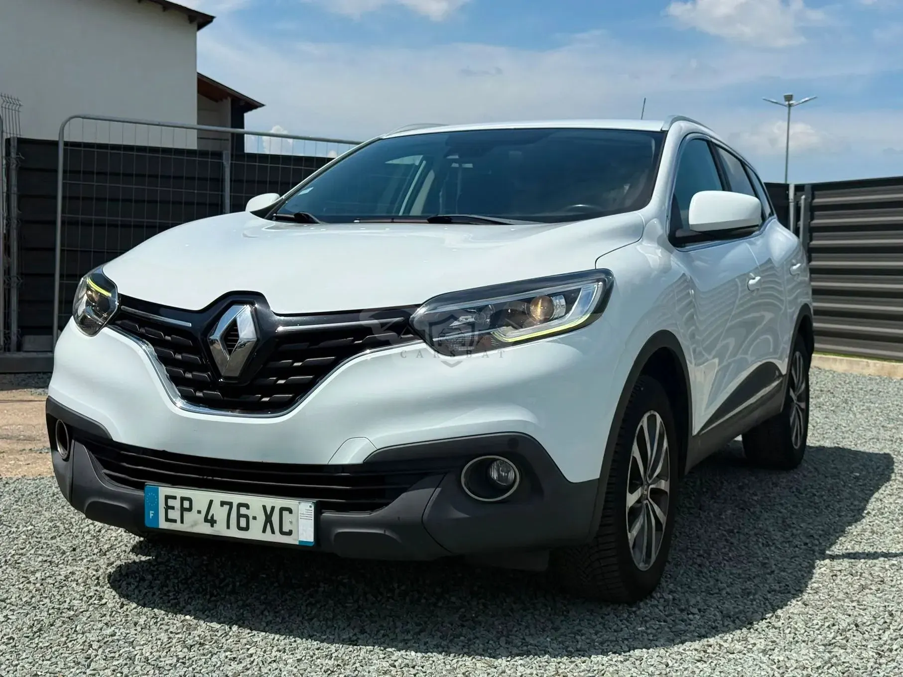 Renault Kadjar Energy dCi 110 Business 2017