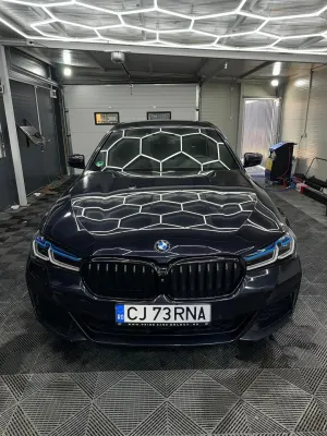 BMW 5 Series G30/G31 [2017 - 2023] 2020