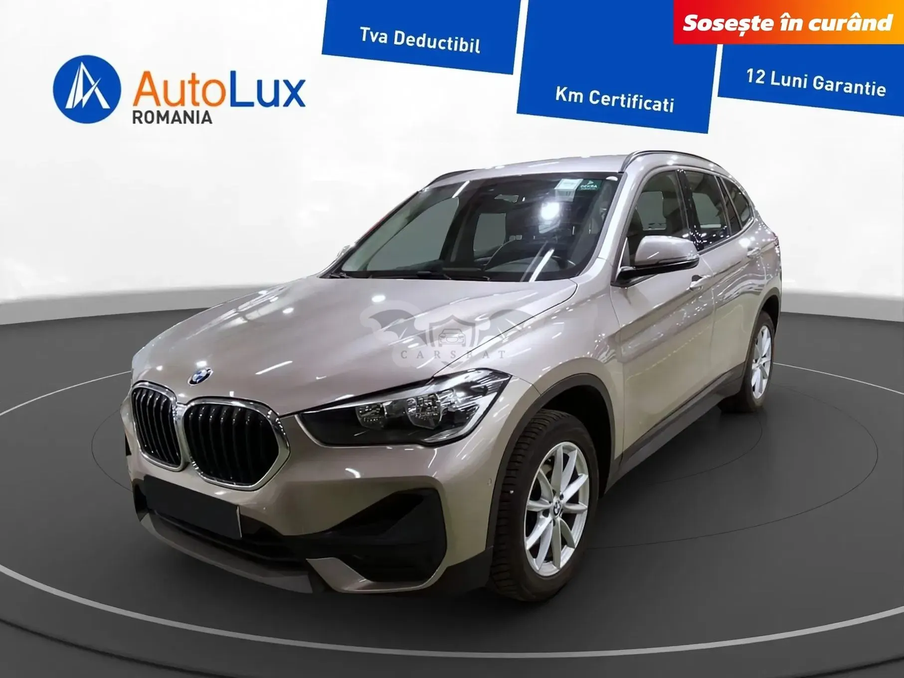 BMW X1 F48 [2015 - Prezent] 2021