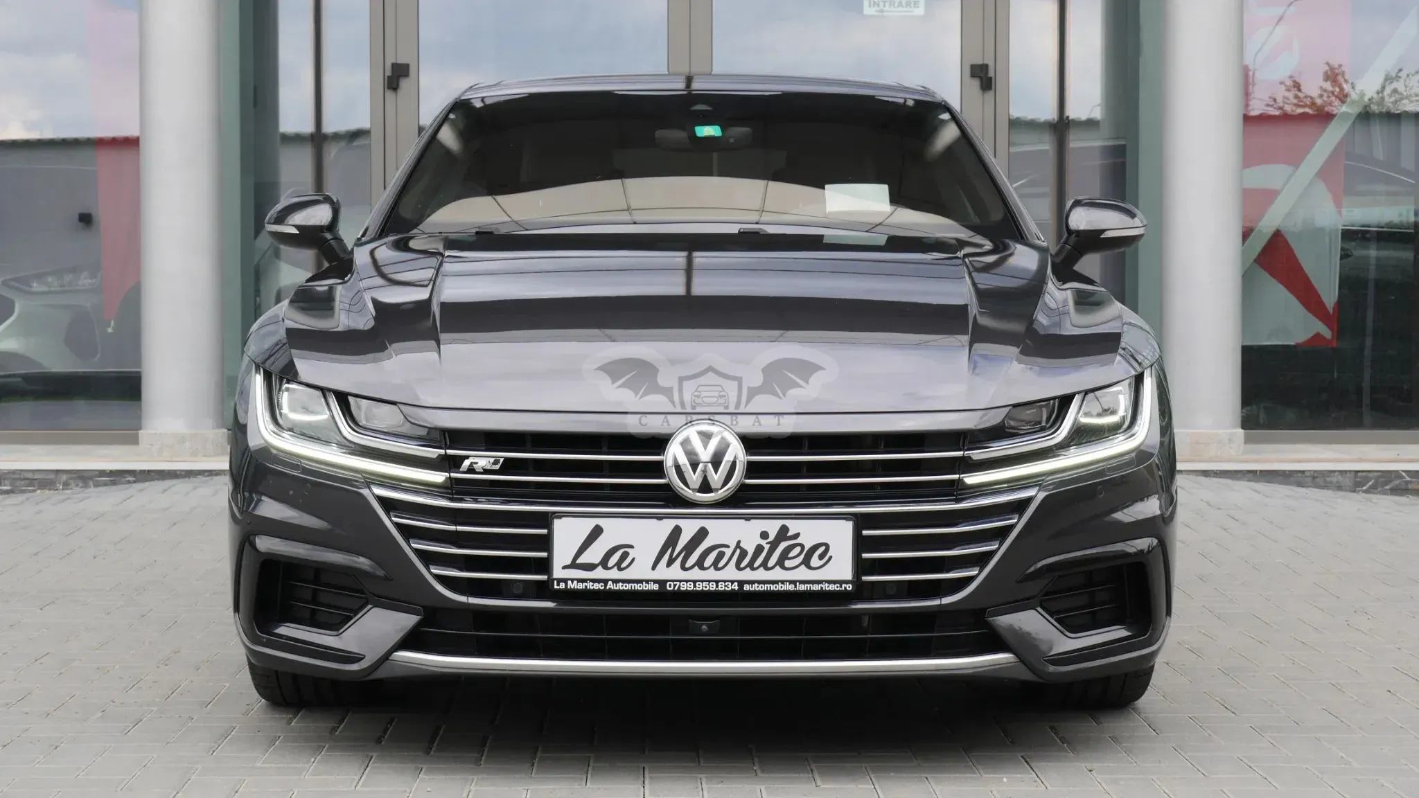 Volkswagen Arteon 2.0 TSI DSG R-Line Edition 2020