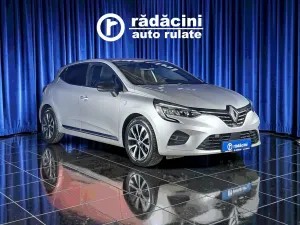 Renault Clio V TCe 90 CVT Techno 2022