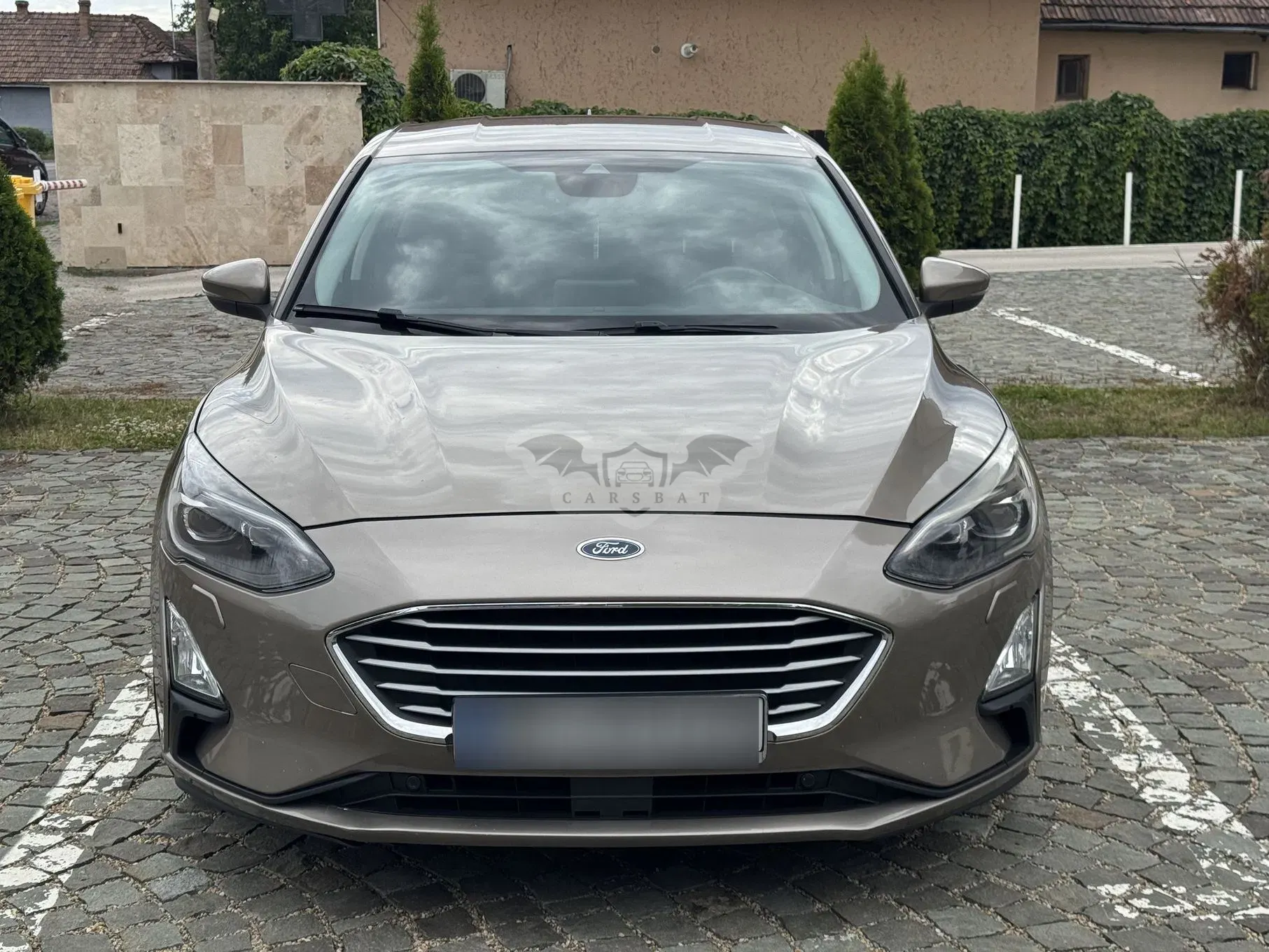 Ford Focus IV [2018 - Prezent] 1.5 EcoBlue Titanium X 2018
