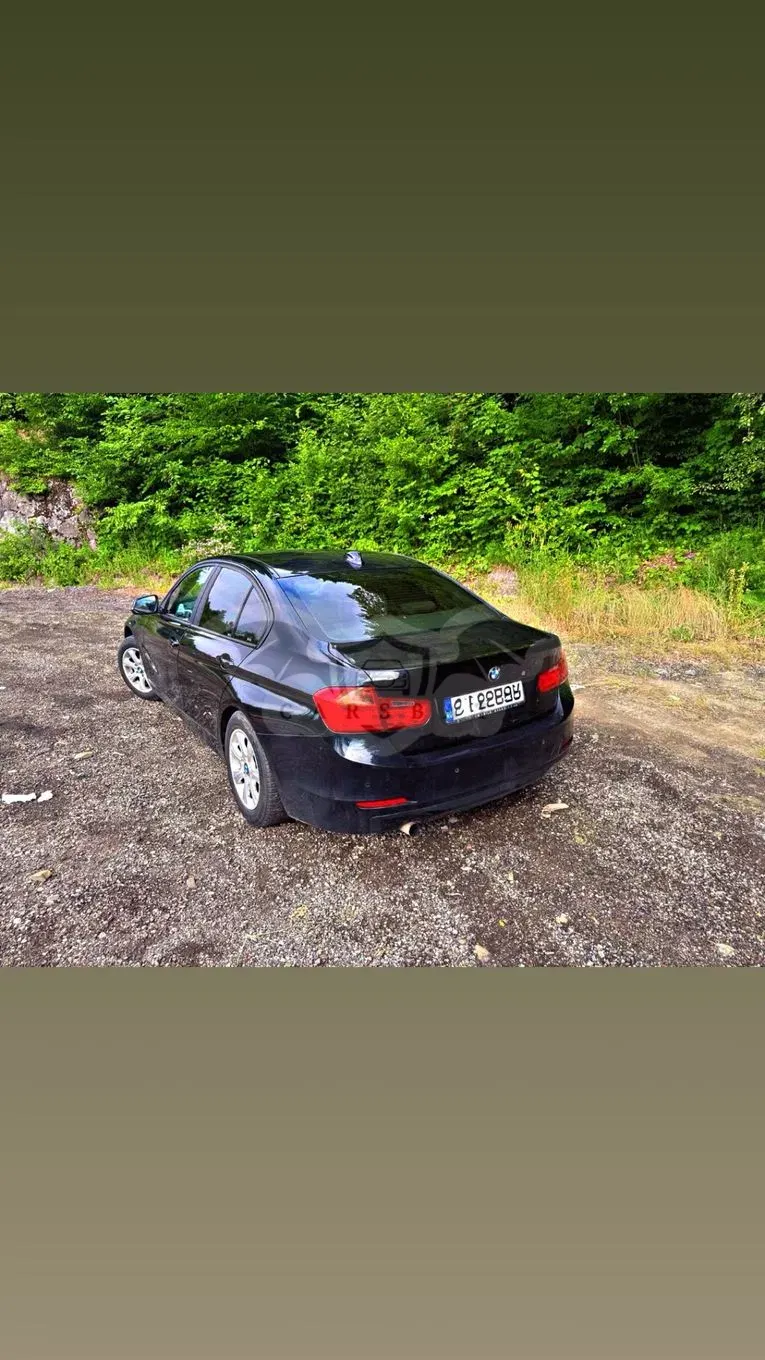 BMW 3 Series F30/F31/F34 [2011 - 2019] 2014