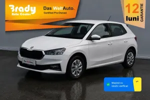 Skoda Fabia IV [2021 - Prezent] 1.0 TSI Ambition 2023