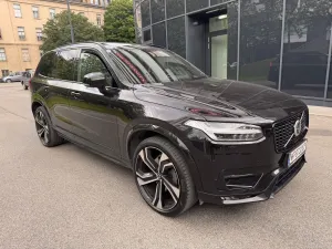 Volvo XC90 B5 MHEV AWD 7 locuri R-Design 2021