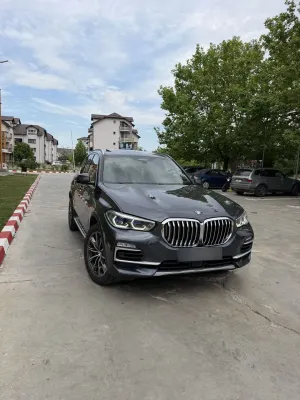 BMW X5 xDrive40d AT MHEV 2021