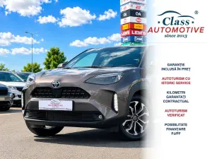 Toyota Yaris Cross 1.5 VVT-i HSD 4x2 Active 2024