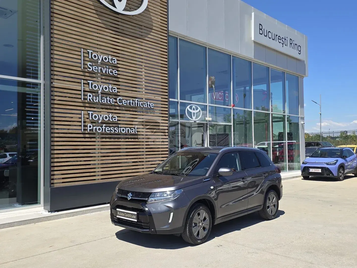 Suzuki Vitara III [2021 - Prezent] 1.4 Boosterjet 6MT MHEV Passion 2025