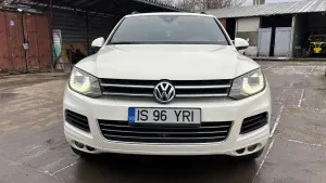 Volkswagen Touareg 4.2 V8 TDI 2011