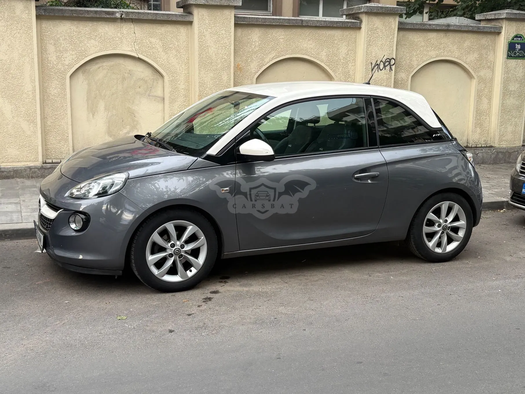 Opel Adam 1.4 TWINPORT ECOTEC Easytronic Unlimited 2016