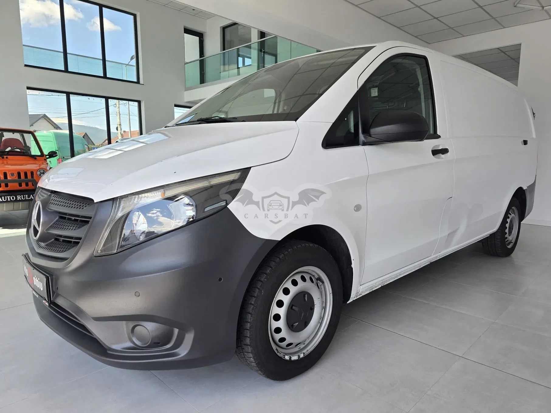 Mercedes-Benz Vito 2020