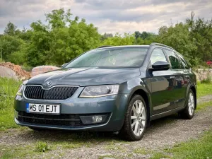 Skoda Octavia III [2013 - 2019] 2.0 TDI DSG 4X4 Style 2016