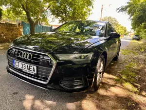 Audi A6 limuzina 2019