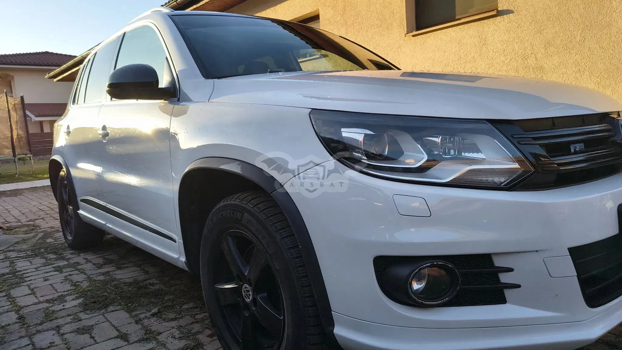 Volkswagen Tiguan I [2007 -2015] 2014