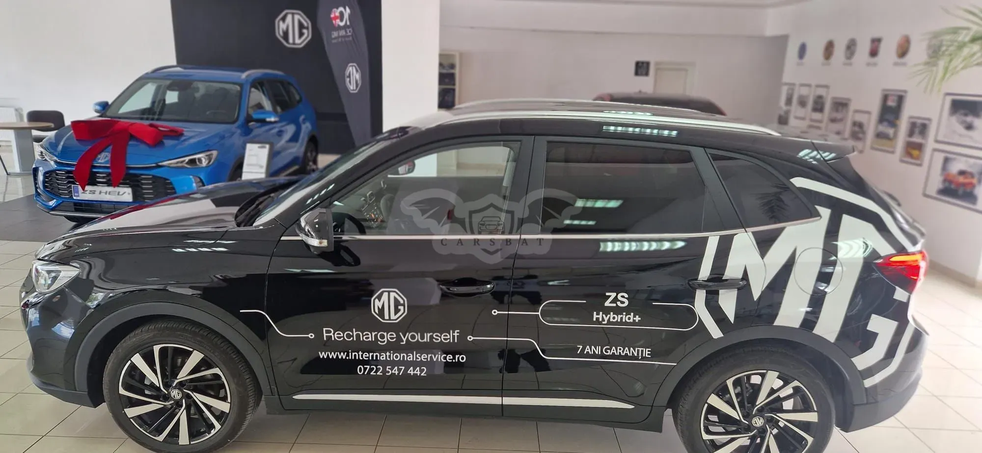 MG ZS 1.5 GSI AT Exclusive 2025