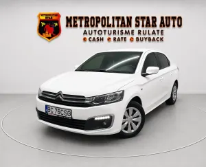 Citroën C-Elysée II [2012 - Prezent] PureTech Attraction 2017