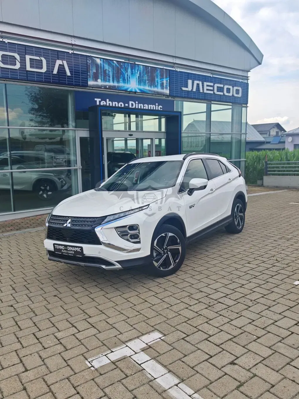 Mitsubishi Eclipse Cross 4WD Select 2023