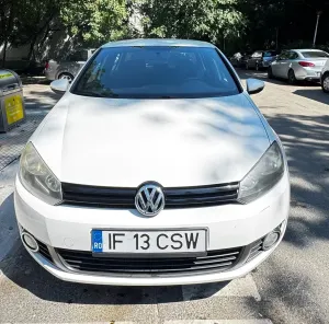 Volkswagen Golf VI [2008 -2013] 1.2 TSI Comfortline 2013