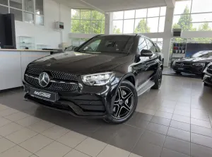 Mercedes-Benz GLC X253 [2015-2022] 200 4MATIC 9G-TRONIC AMG Line 2021
