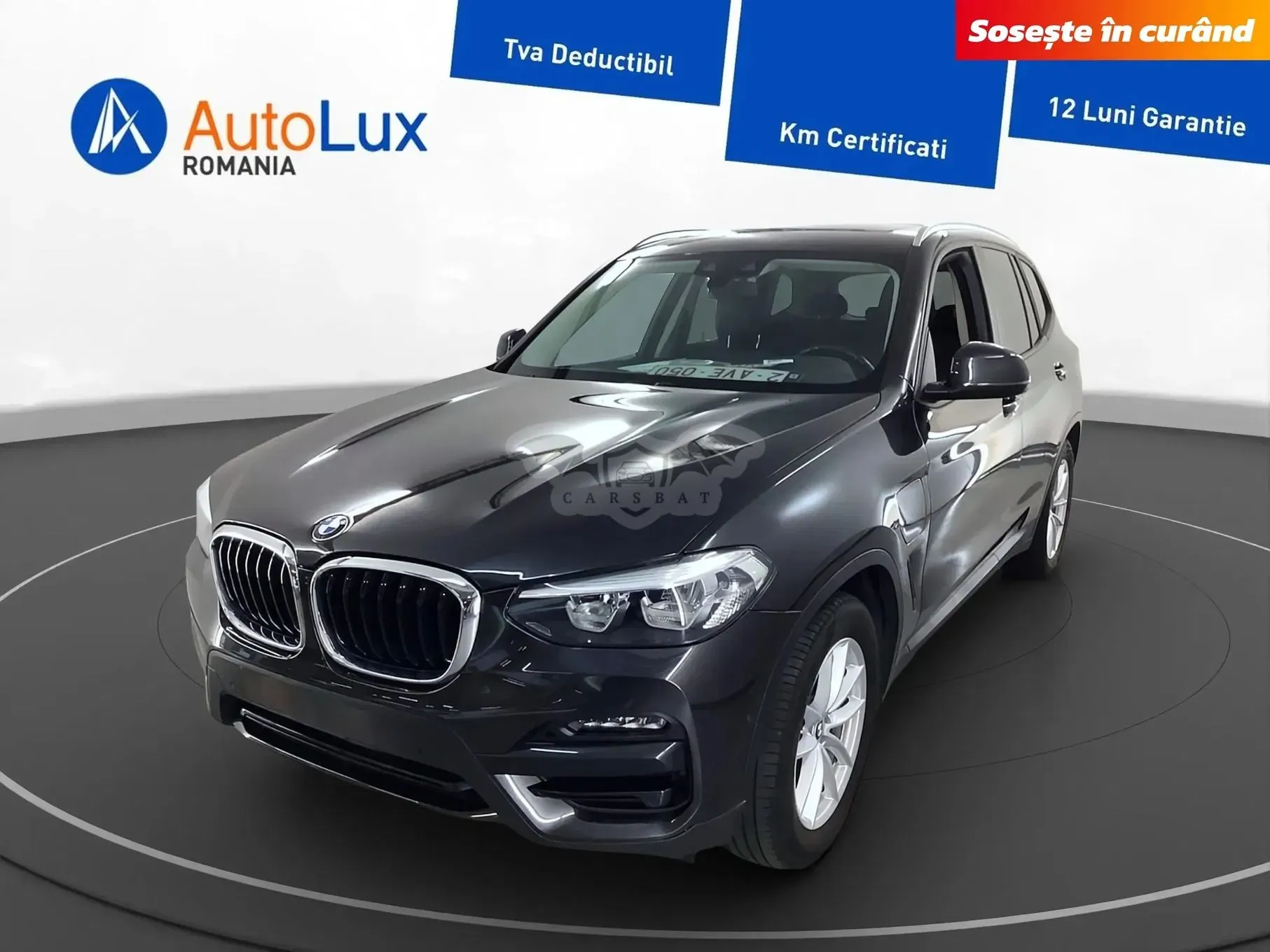 BMW X3 G01 [2017 - Prezent] xDrive30e AT PHEV 2021