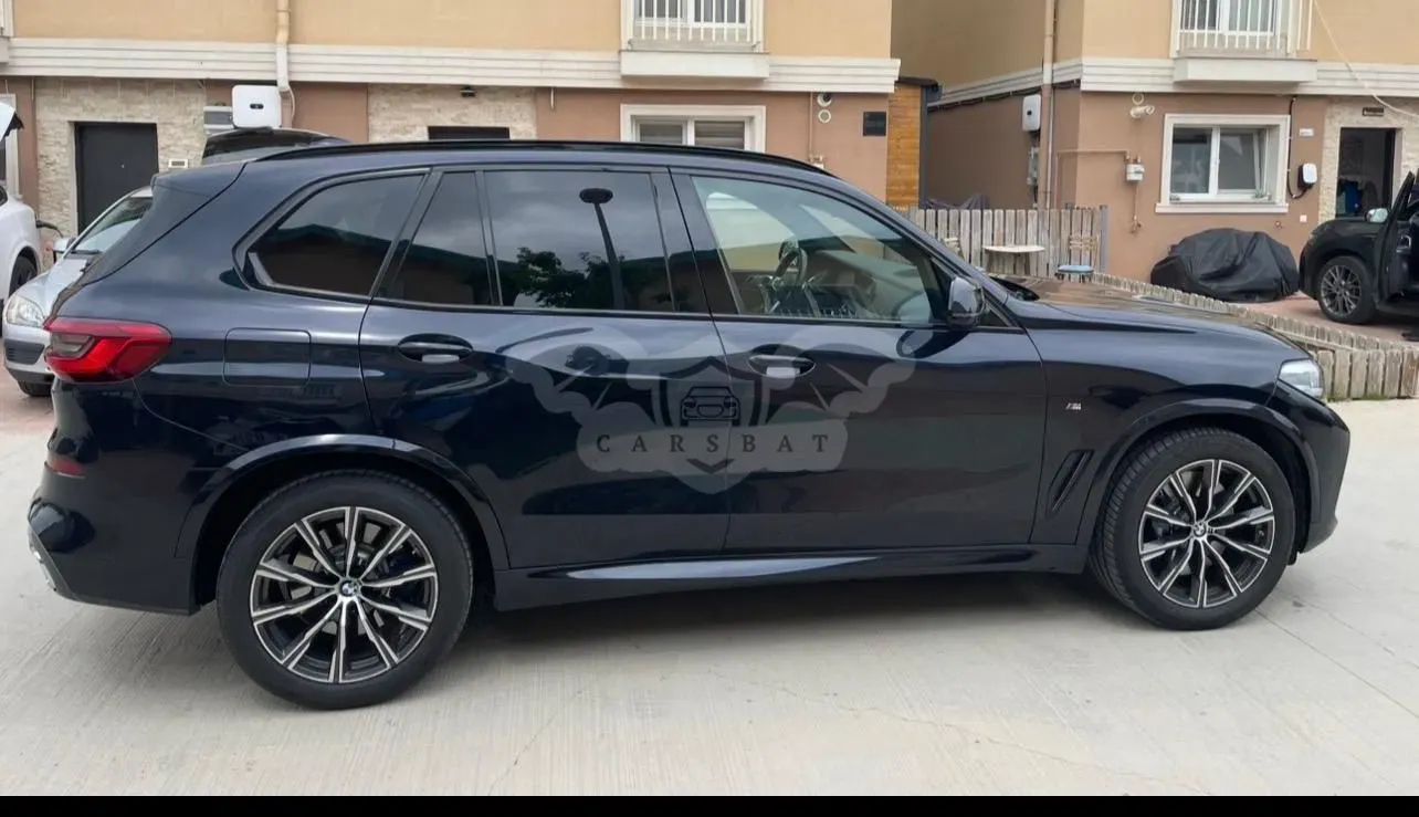 BMW X5 G05 [2018 - Prezent] 2019