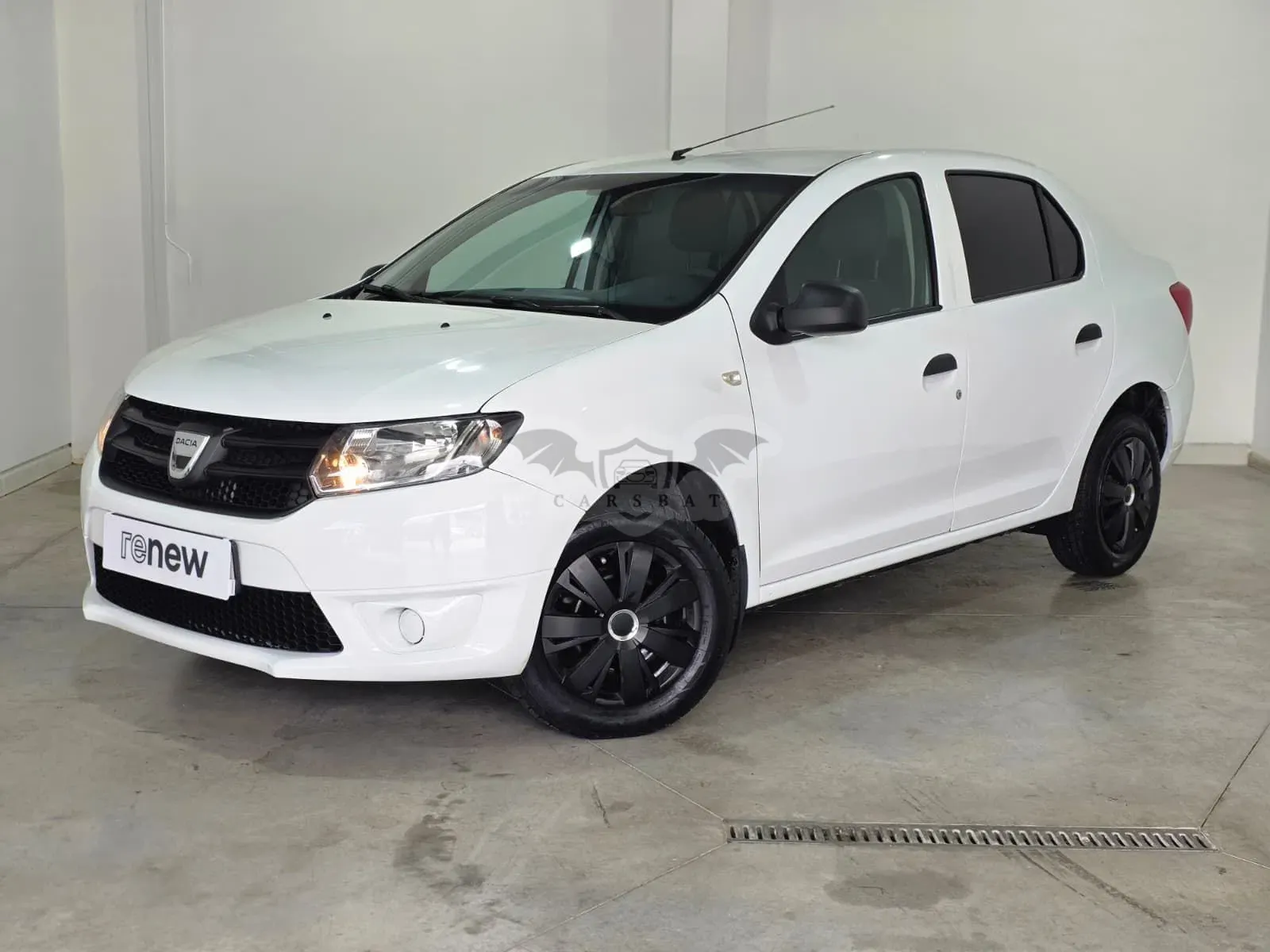Dacia Logan II [2012 - 2020] 1.5 dCi Ambiance 2016