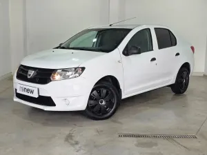 Dacia Logan II [2012 - 2020] 1.5 dCi Ambiance 2016
