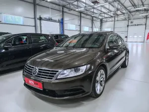 Volkswagen Passat CC 2.0 TDI BMT DSG 2013