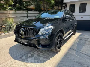 Mercedes-Benz GLE 2019